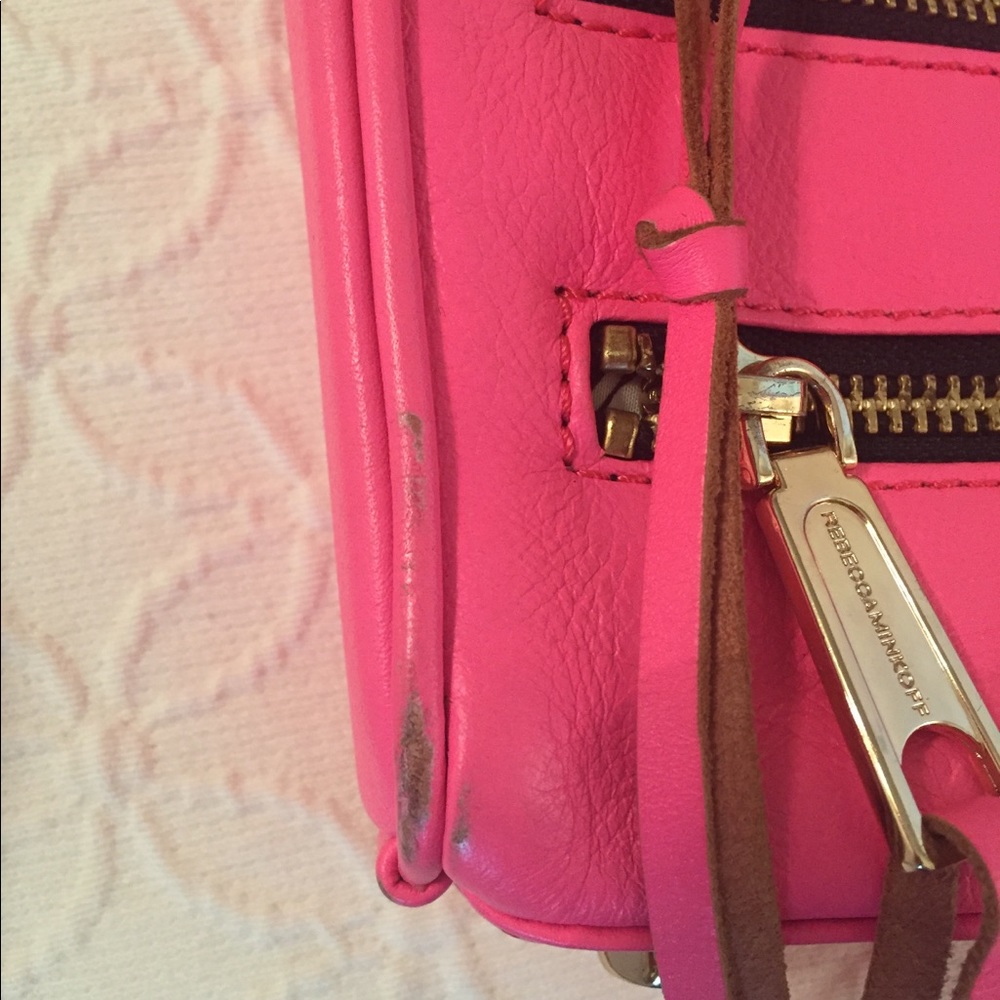 Rebecca Minkoff Three ZIP Rocker - Picture 6 of 8